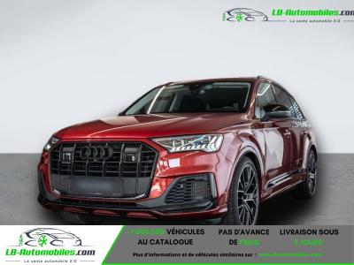 Audi Q7 55 TFSI 340 BVA Quattro 5pl