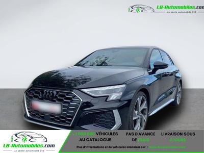 Audi S3 Sportback TFSI 310 BVA Quattro