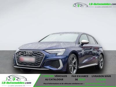 Audi S3 Sportback TFSI 310 BVA Quattro