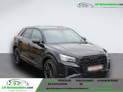 Audi SQ2 50 TFSI 300 ch BVA Quattro
