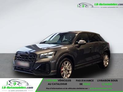 Audi SQ2 50 TFSI 300 ch BVA Quattro