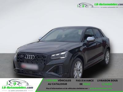 Audi SQ2 50 TFSI 300 ch BVA Quattro