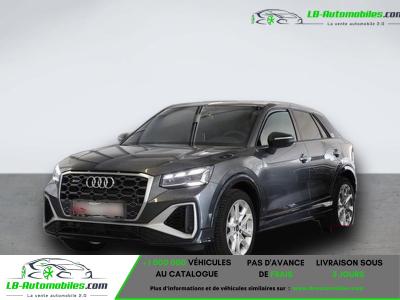 Audi SQ2 50 TFSI 300 ch BVA Quattro