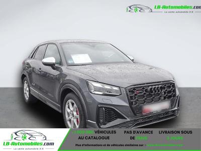 Audi SQ2 50 TFSI 300 ch BVA Quattro