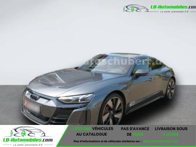 Audi RS E-tron GT 598 ch quattro