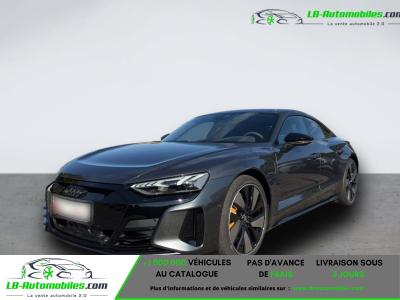 Audi RS E-tron GT 598 ch quattro