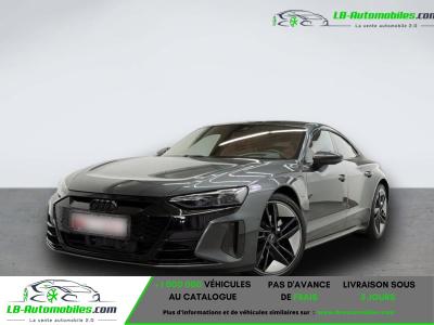 Audi RS E-tron GT 598 ch quattro