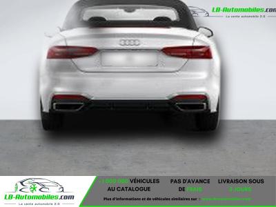 Audi A5 Cabriolet 40 TDI 204 BVA