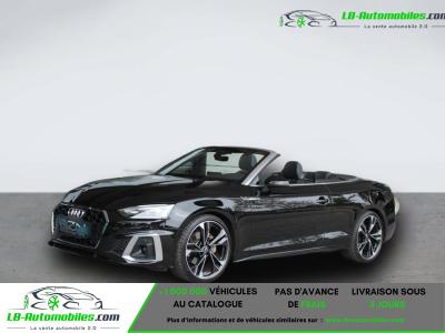 Audi A5 Cabriolet 40 TDI 204 BVA