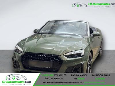 Audi A5 Cabriolet 40 TDI 204 BVA