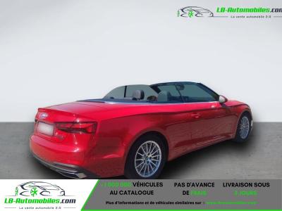 Audi A5 Cabriolet 40 TFSI 204 BVA Quattro