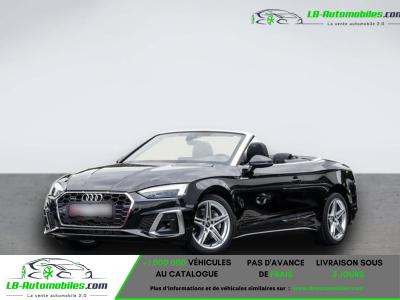 Audi A5 Cabriolet 45 TFSI 245 BVA Quattro