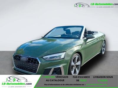 Audi A5 Cabriolet 45 TFSI 245 BVA Quattro