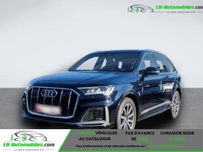 Audi Q7 50 TDI 286 BVA Quattro 5pl