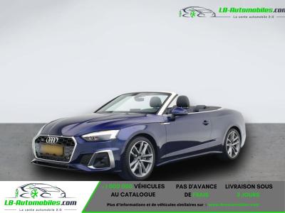 Audi A5 Cabriolet 40 TFSI 204 BVA Quattro