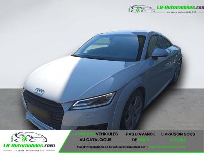 Audi TT coupe 1.8 TFSI 180