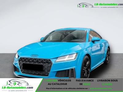 Audi TT coupe 40 TFSI 197 BVA