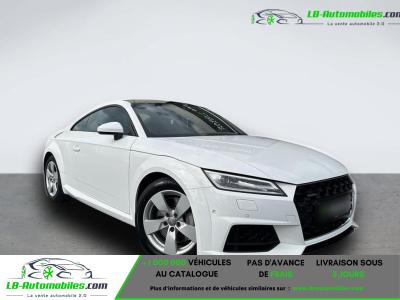 Audi TT coupe 45 TFSI 245 BVA Quattro
