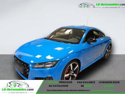 Audi TT coupe 45 TFSI 245 BVA Quattro