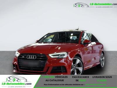 Audi S3 Berline 2.0 TFSI 310 BVA Quattro