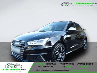 Audi S1 Sportback Sportback 2.0 TFSI quattro MMI-NAVI XENON PDC