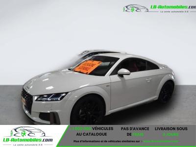 Audi TT coupe 40 TFSI 197 BVA