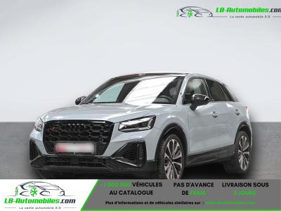 Audi SQ2 50 TFSI 300 ch BVA Quattro