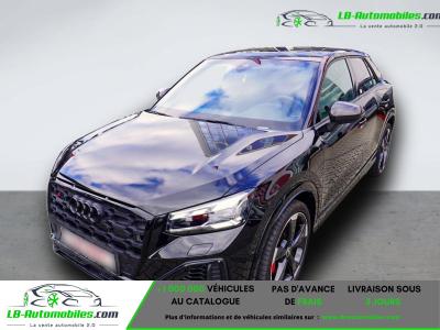 Audi SQ2 50 TFSI 300 ch BVA Quattro