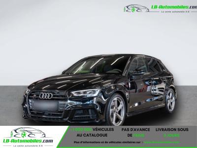 Audi S3 Sportback 2.0 TFSI 310 BVA Quattro