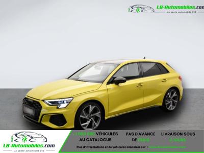 Audi S3 Sportback TFSI 310 BVA Quattro