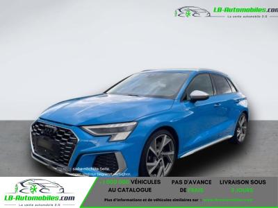 Audi S3 Sportback TFSI 310 BVA Quattro