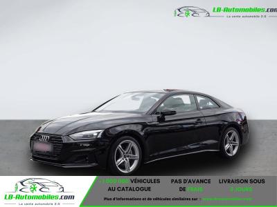 Audi A5 40 TDI 204 BVA Quattro