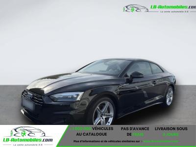 Audi A5 40 TDI 204 BVA Quattro