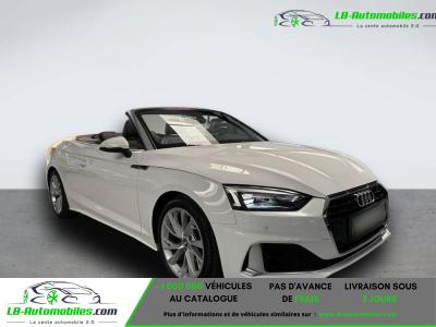 Audi A5 Cabriolet 35 TDI 163 BVA