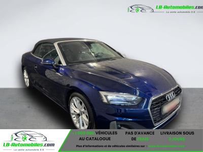 Audi A5 Cabriolet 35 TDI 163 BVA
