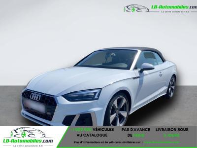 Audi A5 Cabriolet 35 TDI 163 BVA