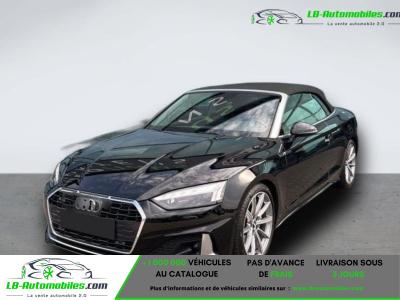 Audi A5 Cabriolet 40 TDI 190 BVA Quattro