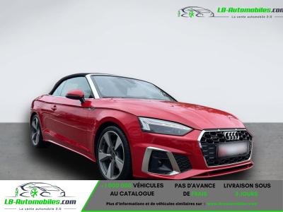 Audi A5 Cabriolet 40 TDI 204 BVA Quattro