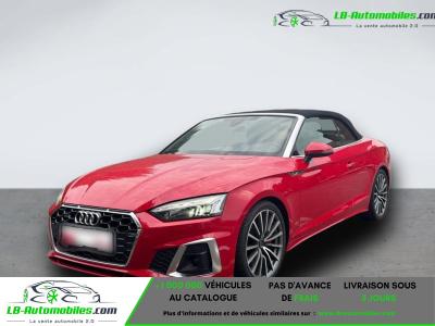 Audi A5 Cabriolet 45 TFSI 245 BVA Quattro