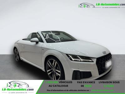 Audi TT Roadster 45 TFSI 245 BVM