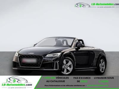 Audi TT Roadster 45 TFSI 245 BVA