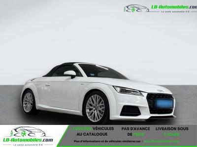 Audi TT Roadster 45 TFSI 245 BVA