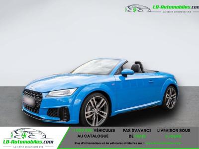 Audi TT Roadster 45 TFSI 245 BVA