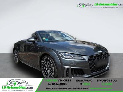 Audi TT Roadster 45 TFSI 245 BVA