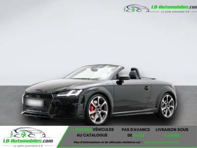 Audi TT RS Roadster Roadster S tronic Bu0026O Kam. Matrix Virtual