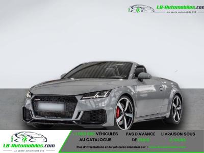 Audi TT RS Roadster Cabrio qu *NARDO-GRAU*RS-ABGAS*B/O*MATRIX*