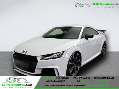 Audi TT RS Coupe 2.5 TFSI quattro|No-OPF|Bu0026O|OLED|RS-AGA|KW