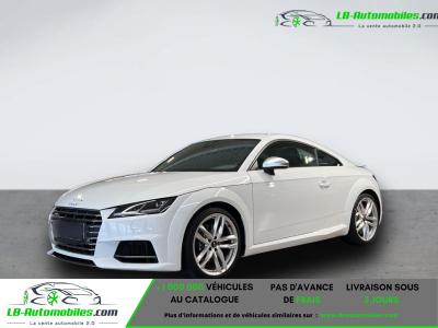 Audi TTS Coupe Coupe 2.0TFSI quattro 1.HAND LED VIRTUAL