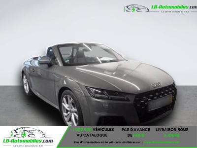 Audi TT Roadster 45 TFSI 245 BVA Quattro