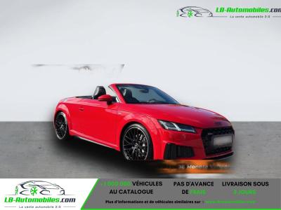 Audi TT Roadster 45 TFSI 245 BVA Quattro